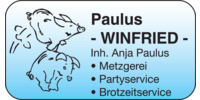 Kundenlogo Partyservice Winfried Paulus, Inh. Anja Paulus