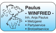 Kundenlogo von Partyservice Winfried Paulus, Inh. Anja Paulus