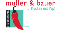 Kundenlogo Küchenstudio Müller & Bauer GmbH