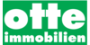 Kundenlogo von Immobilien Otte GmbH