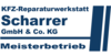 Kundenlogo von Auto Kfz-Reparaturwerkstatt Scharrer GmbH & Co. KG