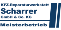 Kundenlogo Auto Kfz-Reparaturwerkstatt Scharrer GmbH & Co. KG