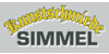 Kundenlogo von Kunstschmiede Simmel