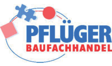 Kundenlogo von Pflüger Baustoffe GmbH
