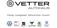 Kundenlogo Autohaus Vetter GmbH & Co KG