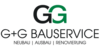 Kundenlogo von G+G Bauservice GmbH