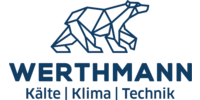 Kundenlogo Werthmann Kälte-Klimatechnik