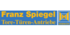 Kundenlogo von Spiegel Franz