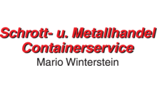 Kundenlogo von Winterstein Mario - Schrott- u. Metallbhandel,  Containerservice