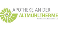 Kundenlogo Apotheke an der Altmühltherme, Zweigniederlassung der Mühlbach Apotheke