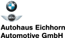 Kundenlogo von Autohaus Eichhorn Automotive GmbH BMW