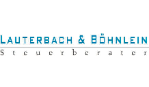 Kundenlogo von Steuerberater Lauterbach & Böhnlein