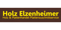 Kundenlogo Elzenheimer Holzhandlung
