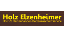 Kundenlogo von Elzenheimer Holzhandlung