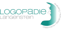 Kundenlogo Logopädie Langenstein