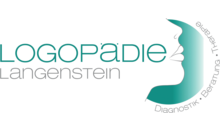 Kundenlogo von Logopädie Langenstein