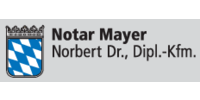 Kundenlogo Notar Mayer Norbert Dr. Dipl.-Kfm.