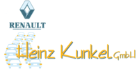 Kundenlogo Kunkel Heinz GmbH