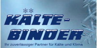 Kundenlogo Kälte-Binder GmbH