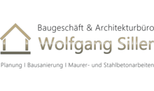 Kundenlogo von Siller Wolfgang Baugeschäft und Architekturbüro