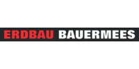 Kundenlogo ERDBAU BAUERMEES GmbH
