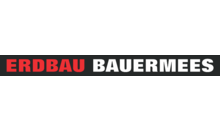 Kundenlogo von ERDBAU BAUERMEES GmbH