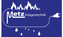 Kundenlogo von Anlagentechnik Metz