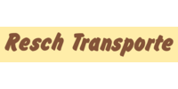 Kundenlogo Resch Transporte GmbH & Co.KG