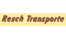 Kundenlogo von Resch Transporte GmbH & Co.KG