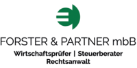 Kundenlogo Forster & Partner mbB Wirtschaftsprüfer | Steuerberater | Rechtsanwalt