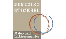 Kundenlogo von Sticksel Benedikt Maler- und Lackiermeister