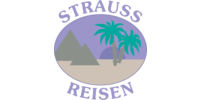 Kundenlogo Reisebüro Strauss
