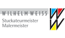 Kundenlogo von Wilhelm Weiss Maler- und Stuckateurmeisterbetrieb GmbH & Co. KG