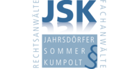 Kundenlogo Rechtsanwälte Jahrsdörfer, Sommer & Kumpolt