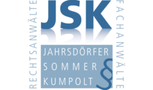 Kundenlogo von Rechtsanwälte Jahrsdörfer, Sommer & Kumpolt