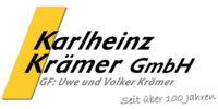 Kundenlogo Krämer Karlheinz GmbH
