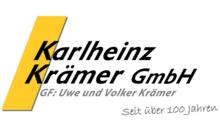 Kundenlogo von Maler- Verputzerbetrieb Krämer GmbH