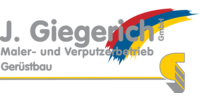 Kundenlogo Gerüstbau- und Vermietung Giegerich J. GmbH
