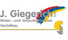 Kundenlogo von Gerüstbau- und Vermietung Giegerich J. GmbH