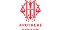 Kundenlogo Apotheke am Hohen Markt, Inh. Adela Steiner