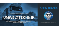 Kundenlogo Umwelttechnik Kraus Martin GmbH & Co. KG
