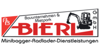 Kundenlogo Bauunternehmen & Mietpark Bierl GmbH