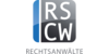 Kundenlogo von Rechtsanwälte RSCW - Wolfrum Thomas