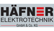 Kundenlogo von Häfner Elektrotechnik GmbH & Co. KG