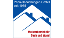 Kundenlogo von Dachdecker Penn-Bedachungen GmbH