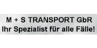 Kundenlogo M & S Transport GbR