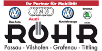 Kundenlogo Auto-Röhr GmbH & Co
