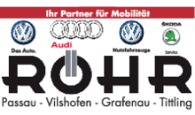 Kundenlogo von Audi Zentrum Passau