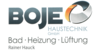 Kundenlogo von Boje Haustechnik GmbH