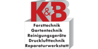 Kundenlogo K & B Inhaber Martin Bujinski e.K.